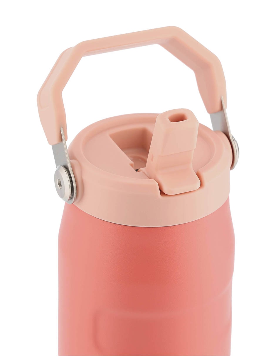 Termo de acero inoxidable The Aerolight Iceflow con tapa rosca 709 ml