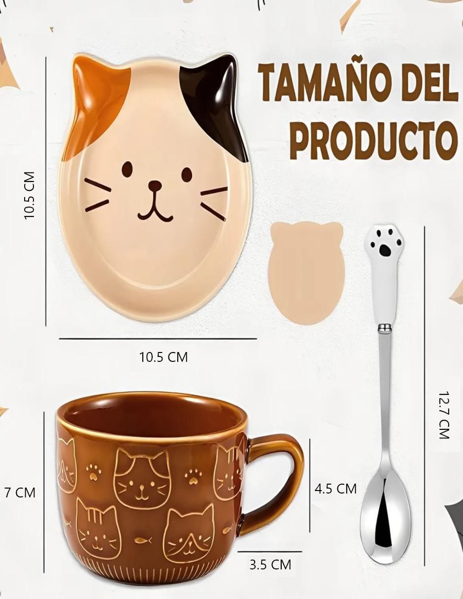 Taza con tapa 3 piezas 4