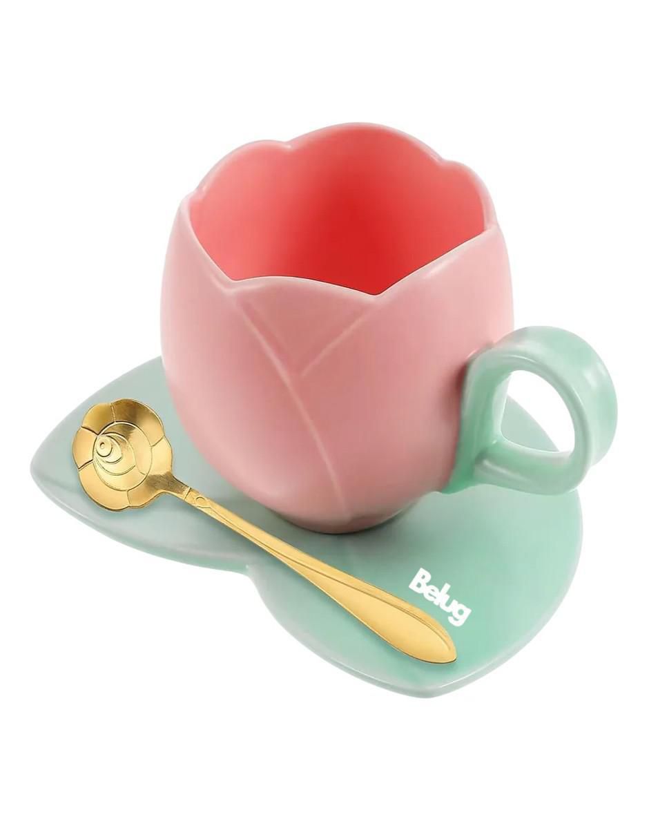 Taza té 3 piezas Taza té 3 piezas