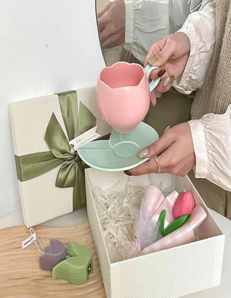 Taza té 3 piezas 6