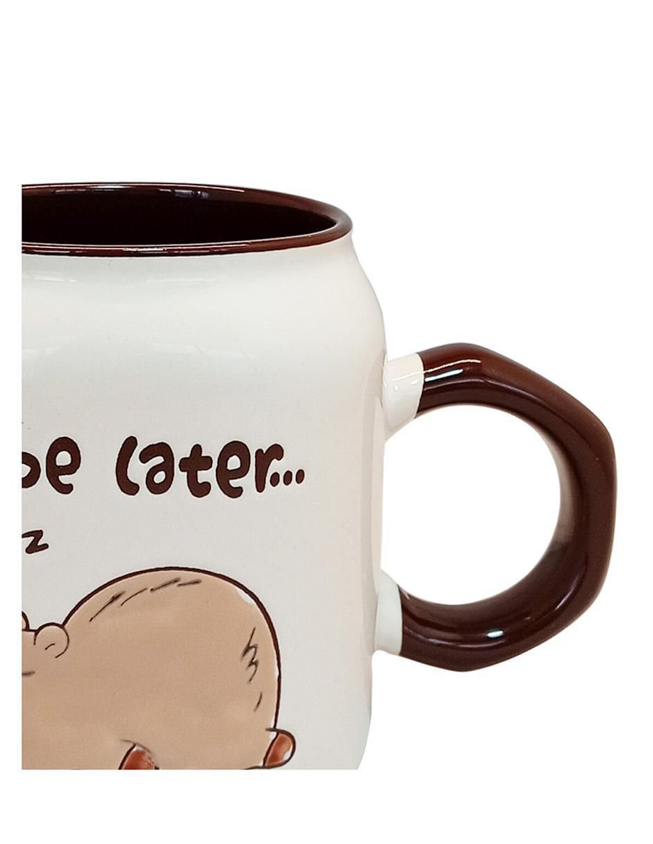 Set de tazas clásicas Capibara 4 piezas 7