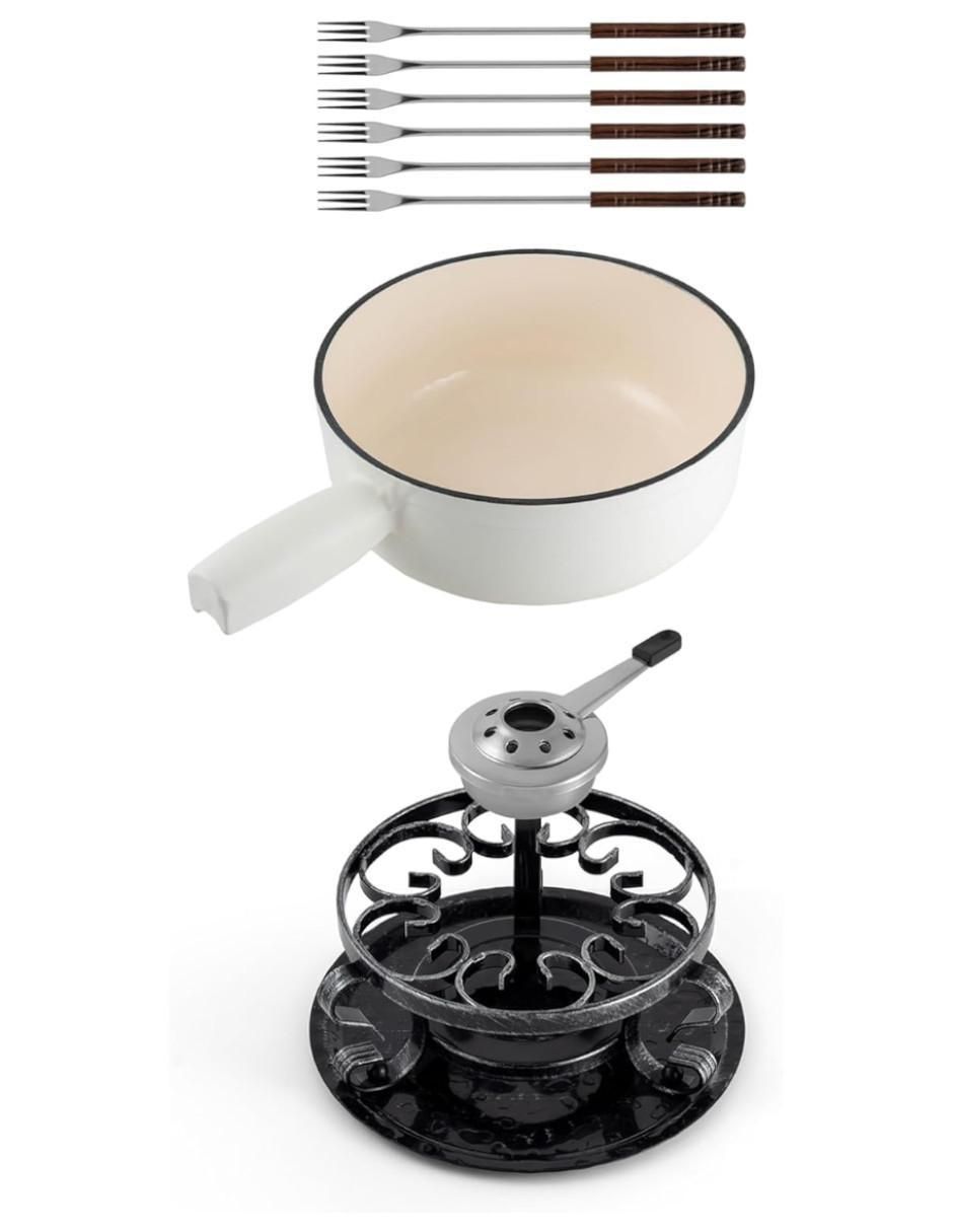 Fondue hervidor Swissmar Lugano