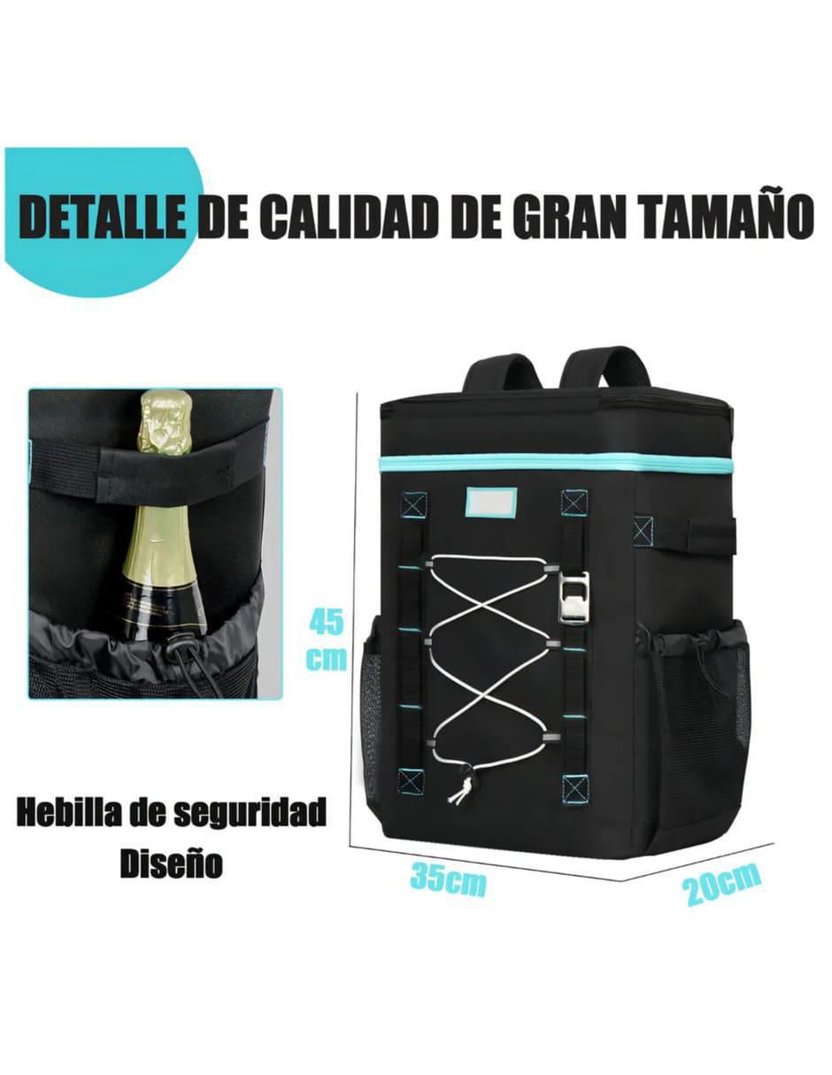 Mochila térmica 6