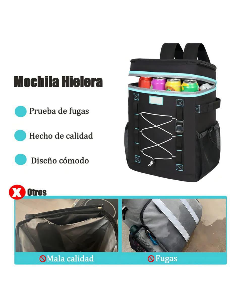 Mochila térmica 4