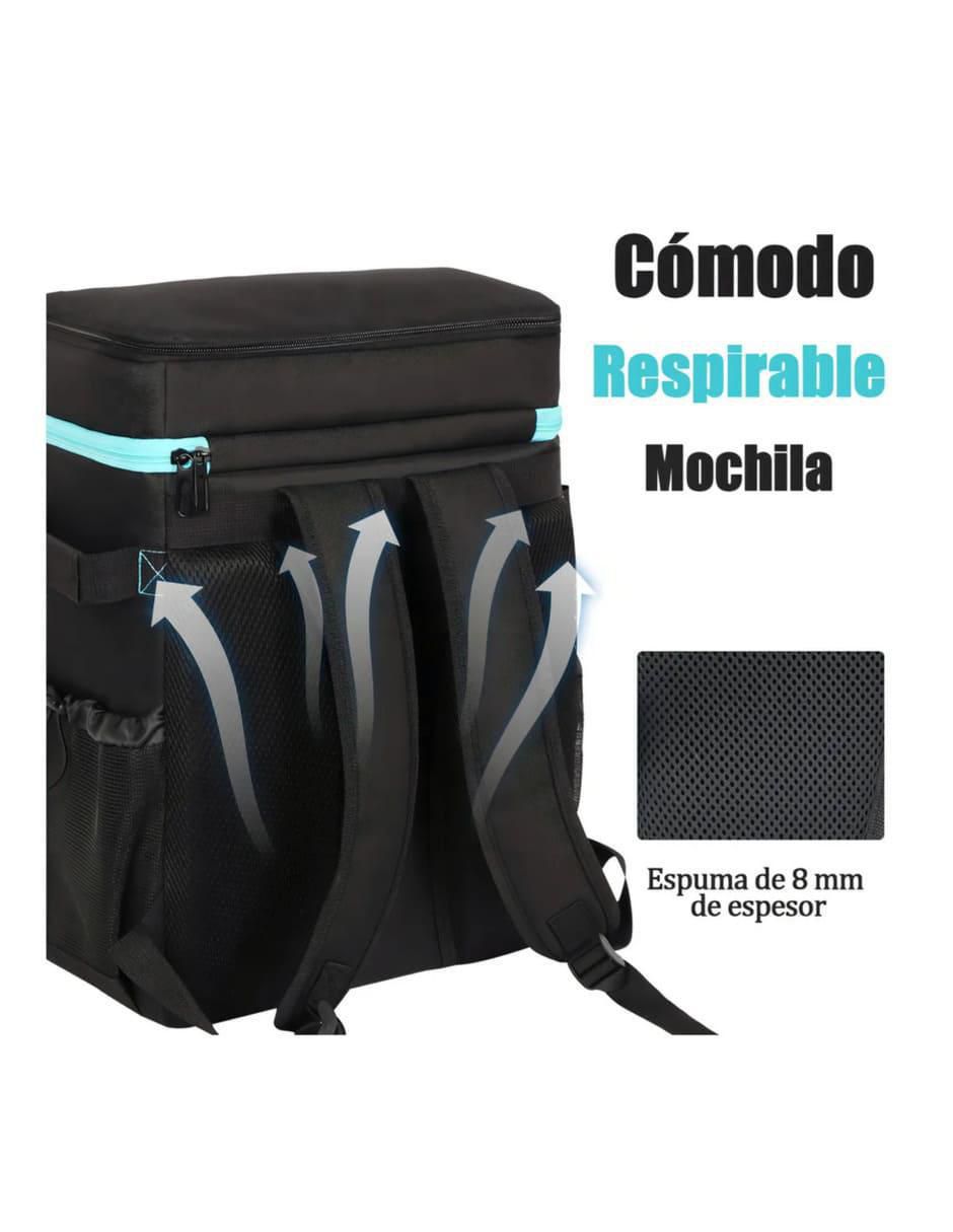 Mochila térmica 3