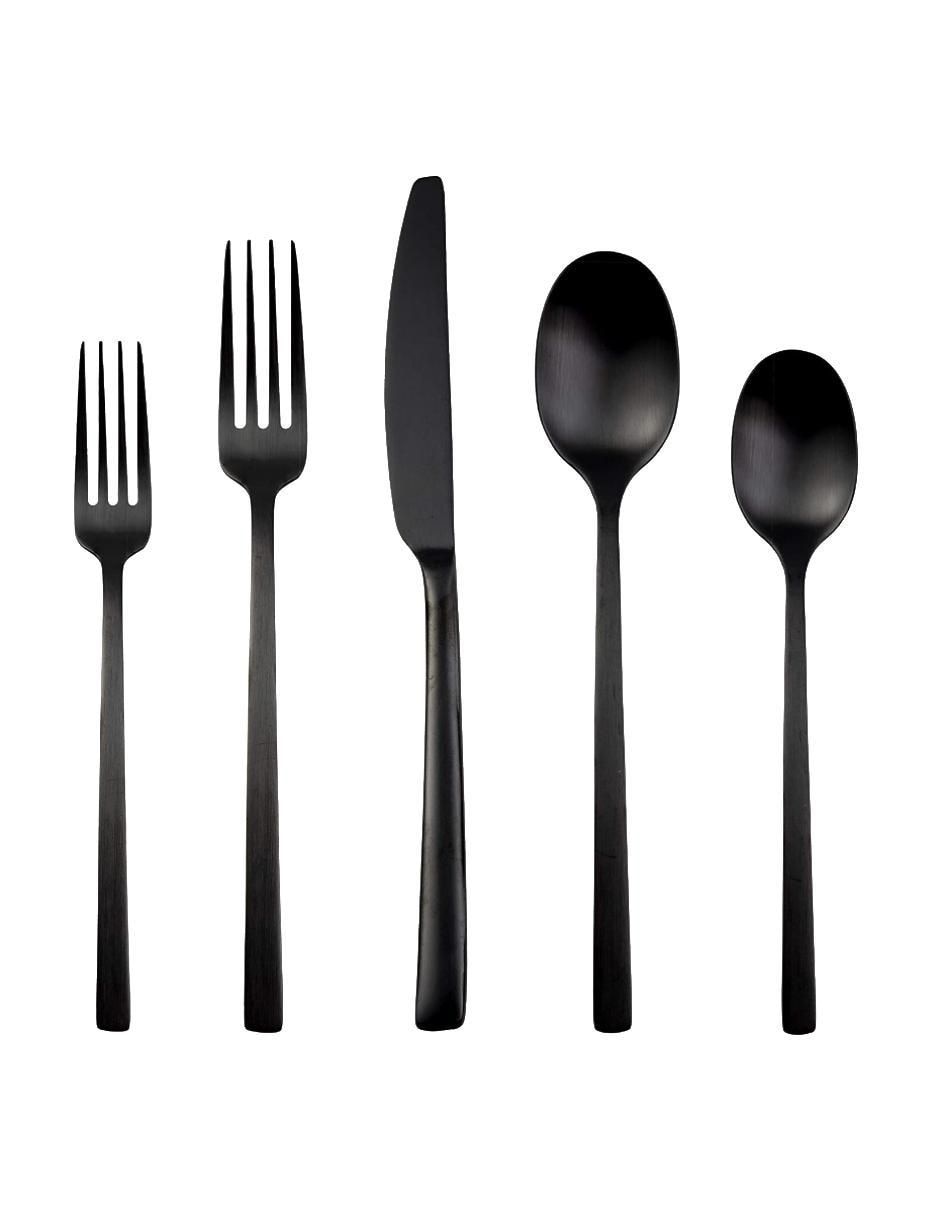 Set cubiertos de acero inoxidable 20 piezas 1