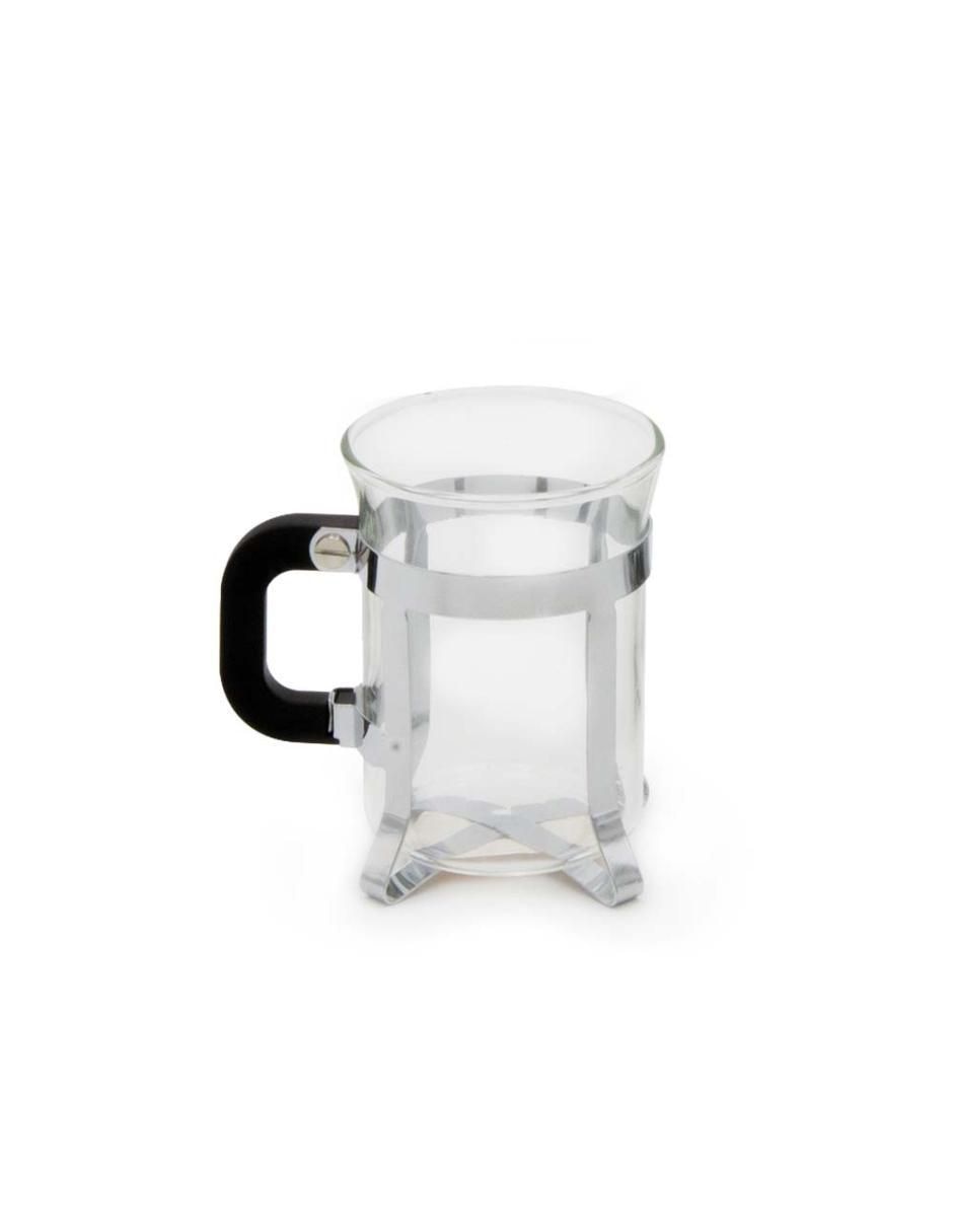 Prensa francesa Makom Home cocina de acero inoxidable