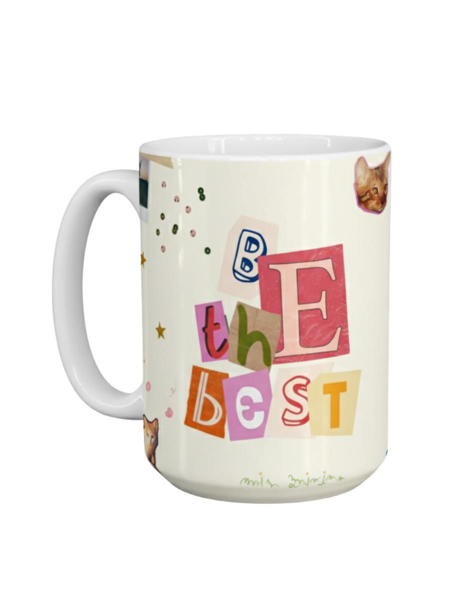 Taza clásica Taza clásica