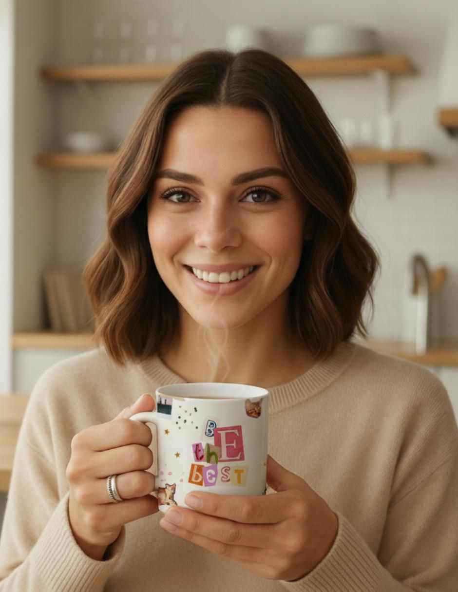 Taza clásica 3