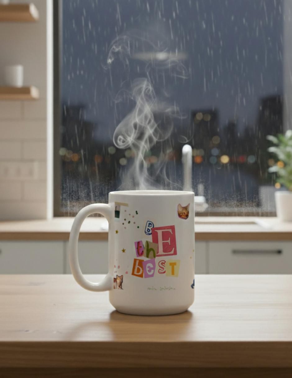 Taza clásica 2