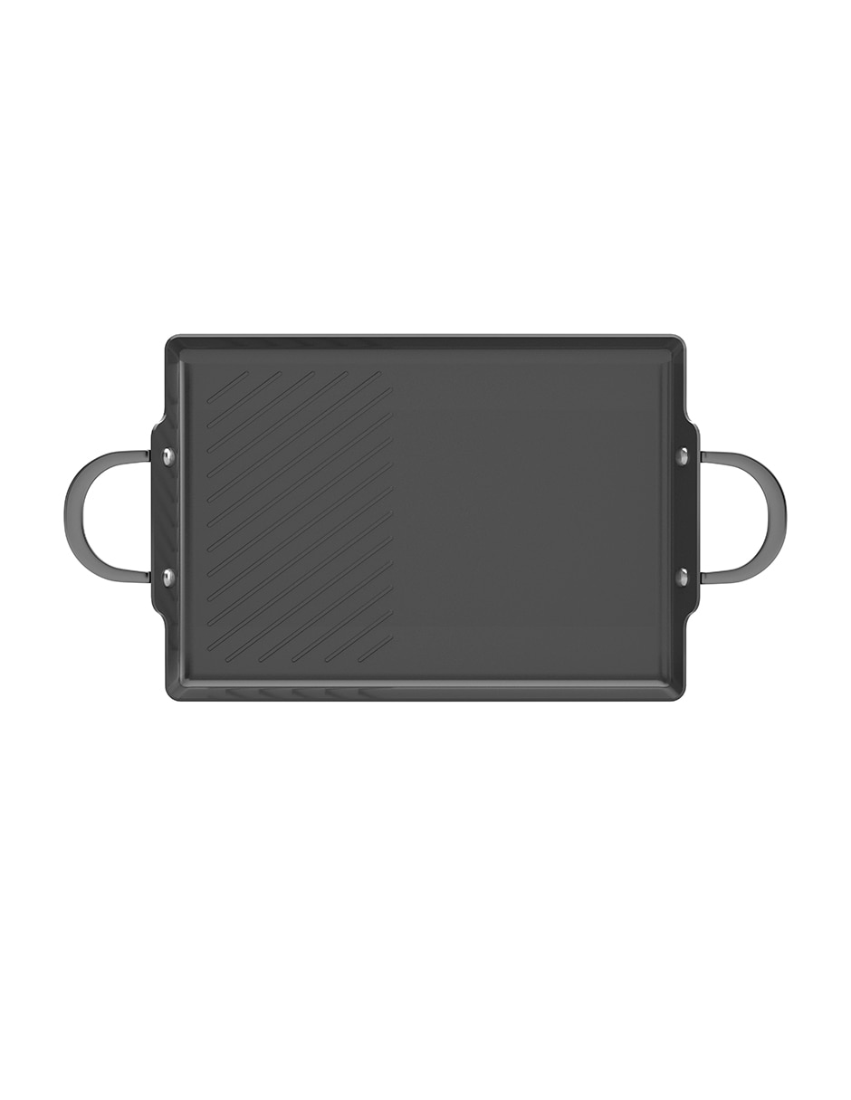 Comal Jade Cook Jade Black aluminio