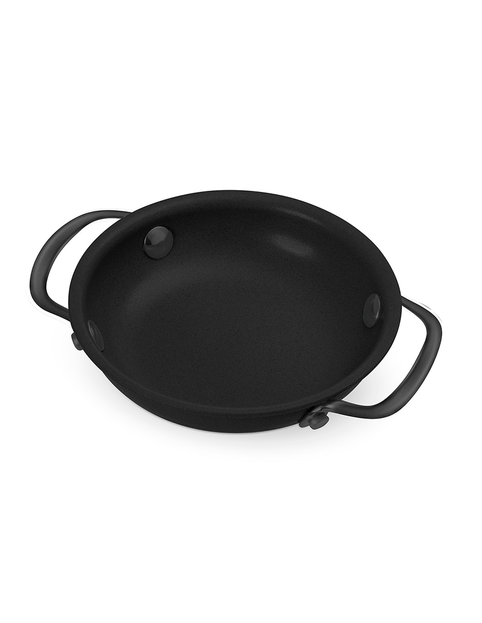 Sartén para huevo jade cook black de jade