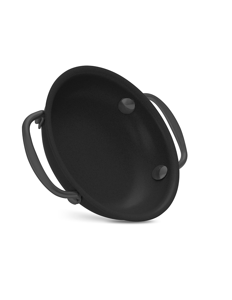 Sartén para huevo jade cook black de jade