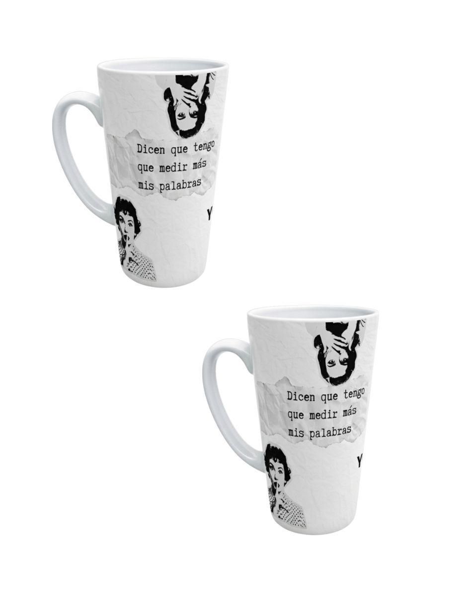 Set de tazas clásicas Tink 2 piezas