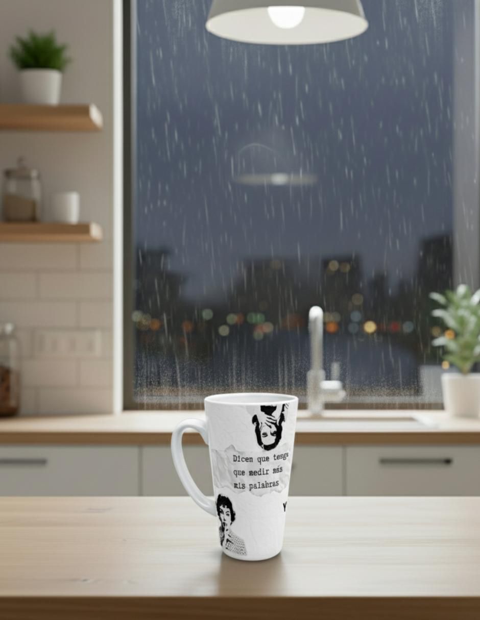 Set de tazas clásicas 2 piezas 2