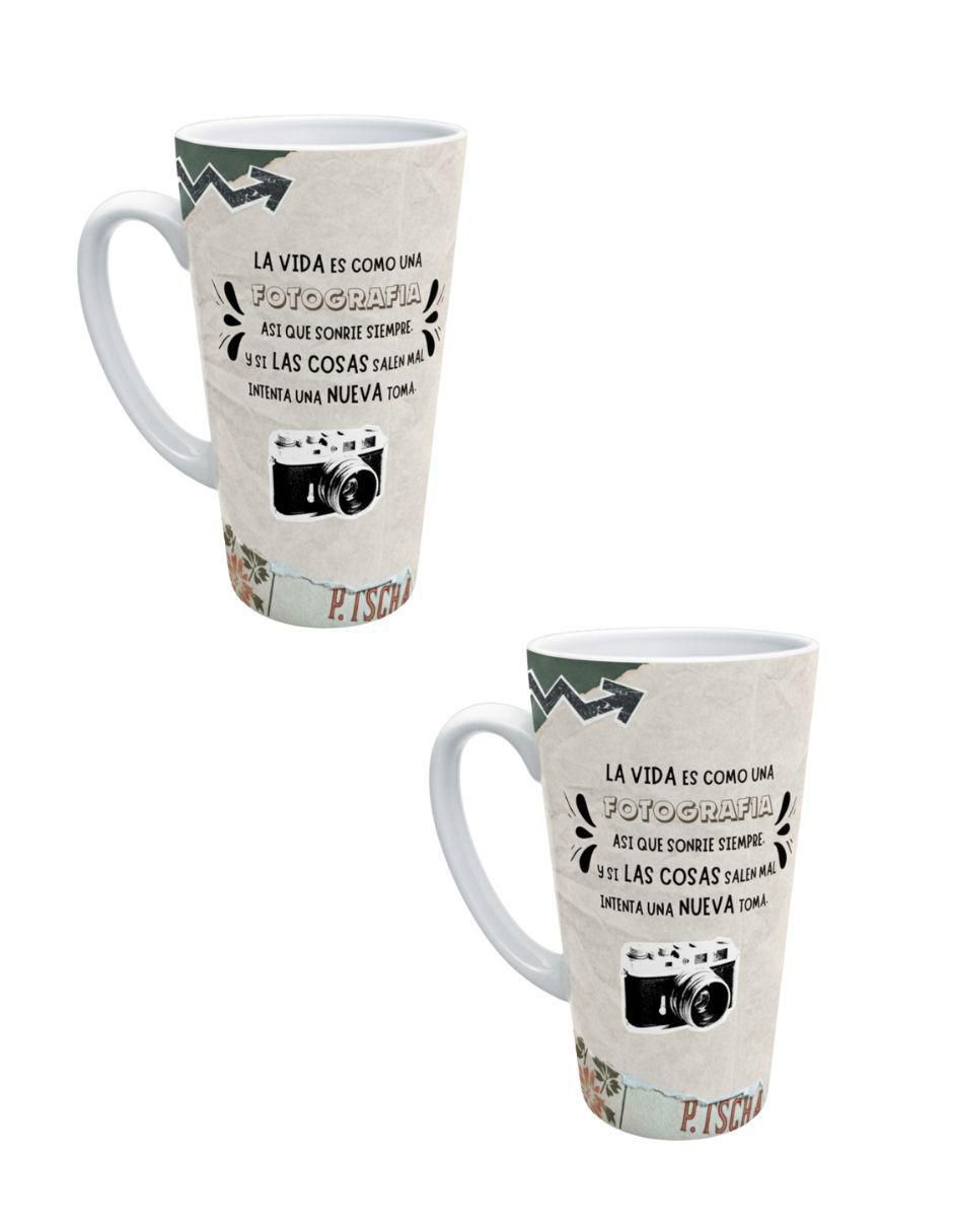 Set de tazas clásicas Tink 2 piezas