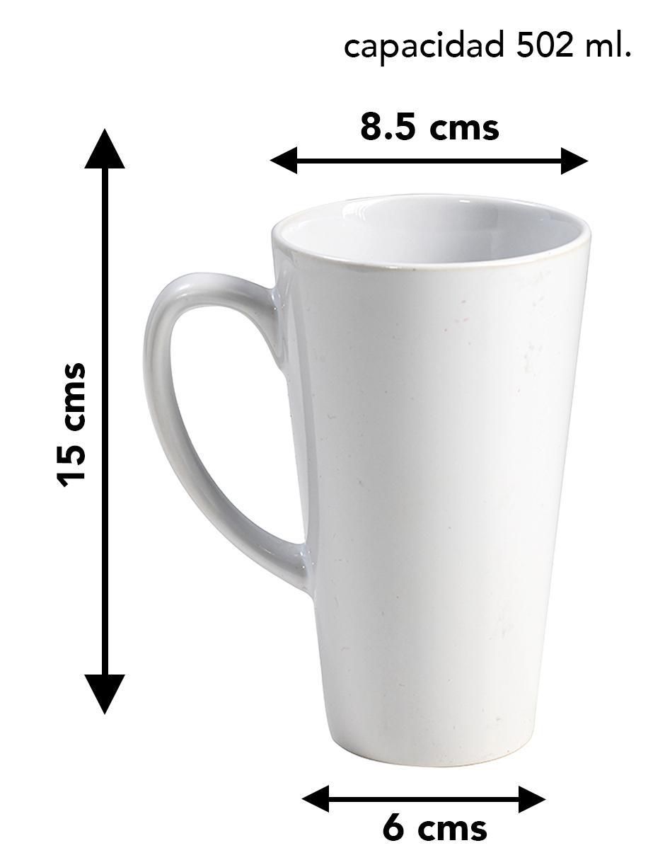 Set de tazas clásicas 2 piezas 5