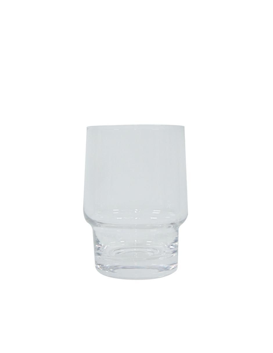 Set de vasos old fashion de vidrio con 6 piezas 2