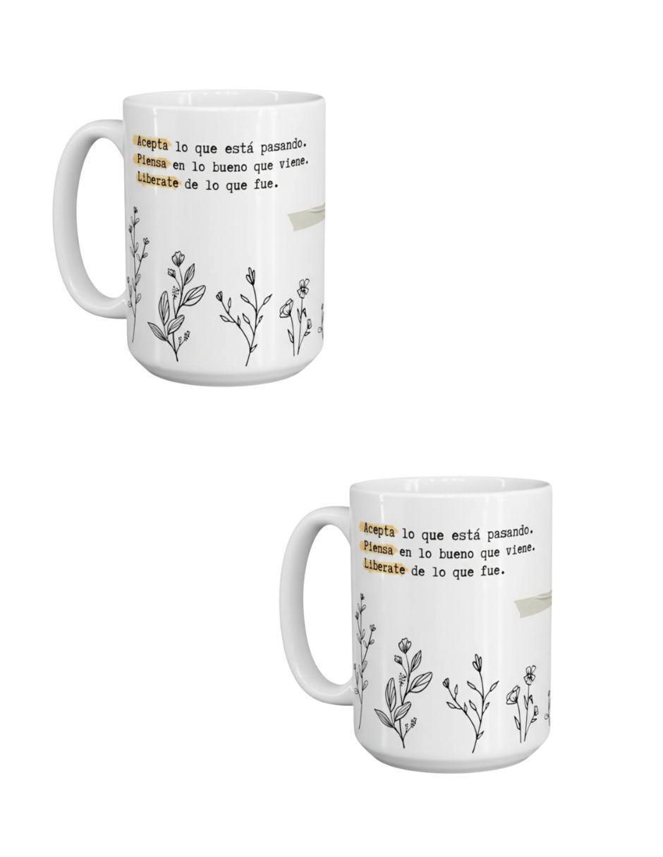 Set de tazas clásicas 2 piezas Set de tazas clásicas 2 piezas