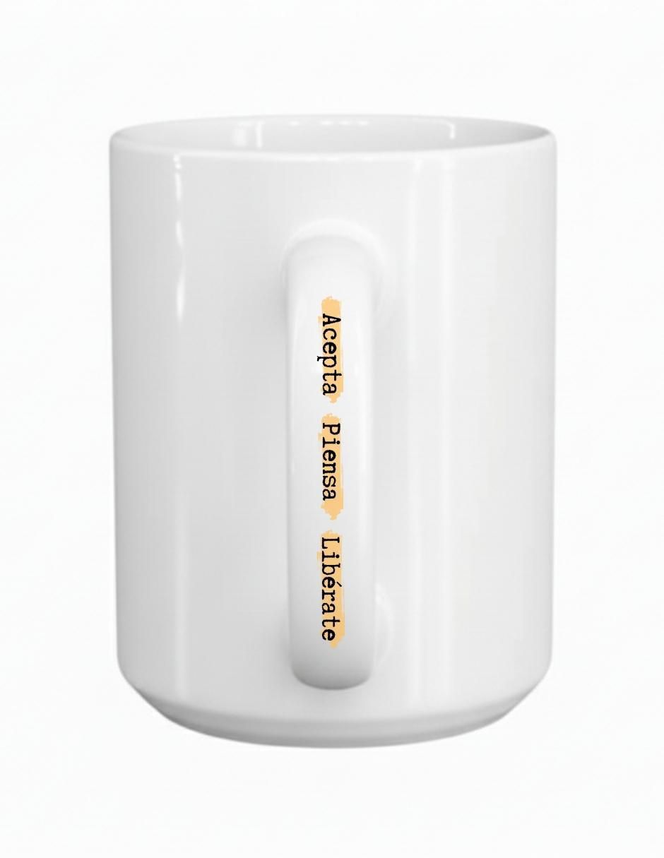 Set de tazas clásicas 2 piezas