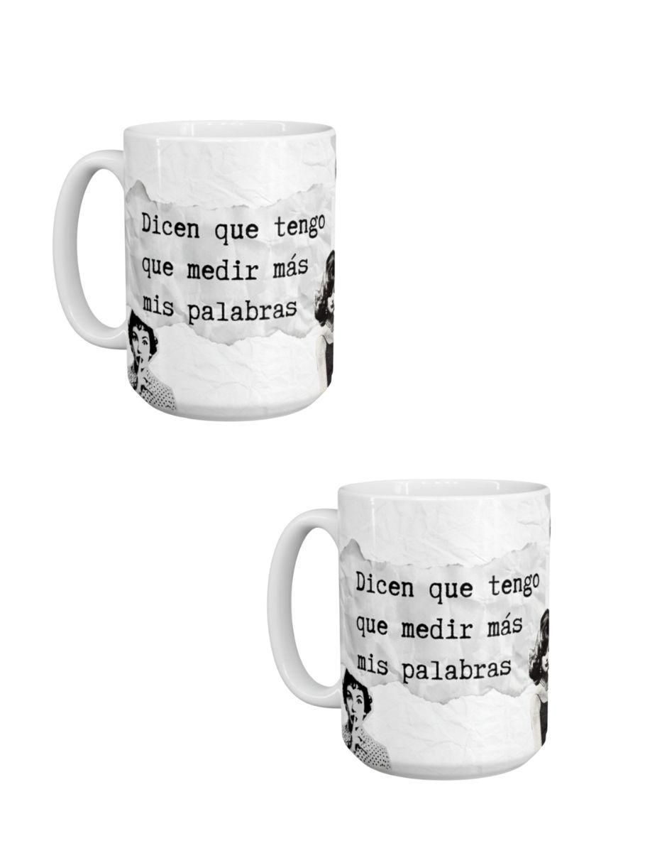 Set de tazas clásicas 2 piezas Set de tazas clásicas 2 piezas