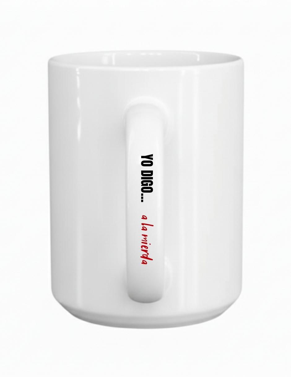 Set de tazas clásicas 2 piezas
