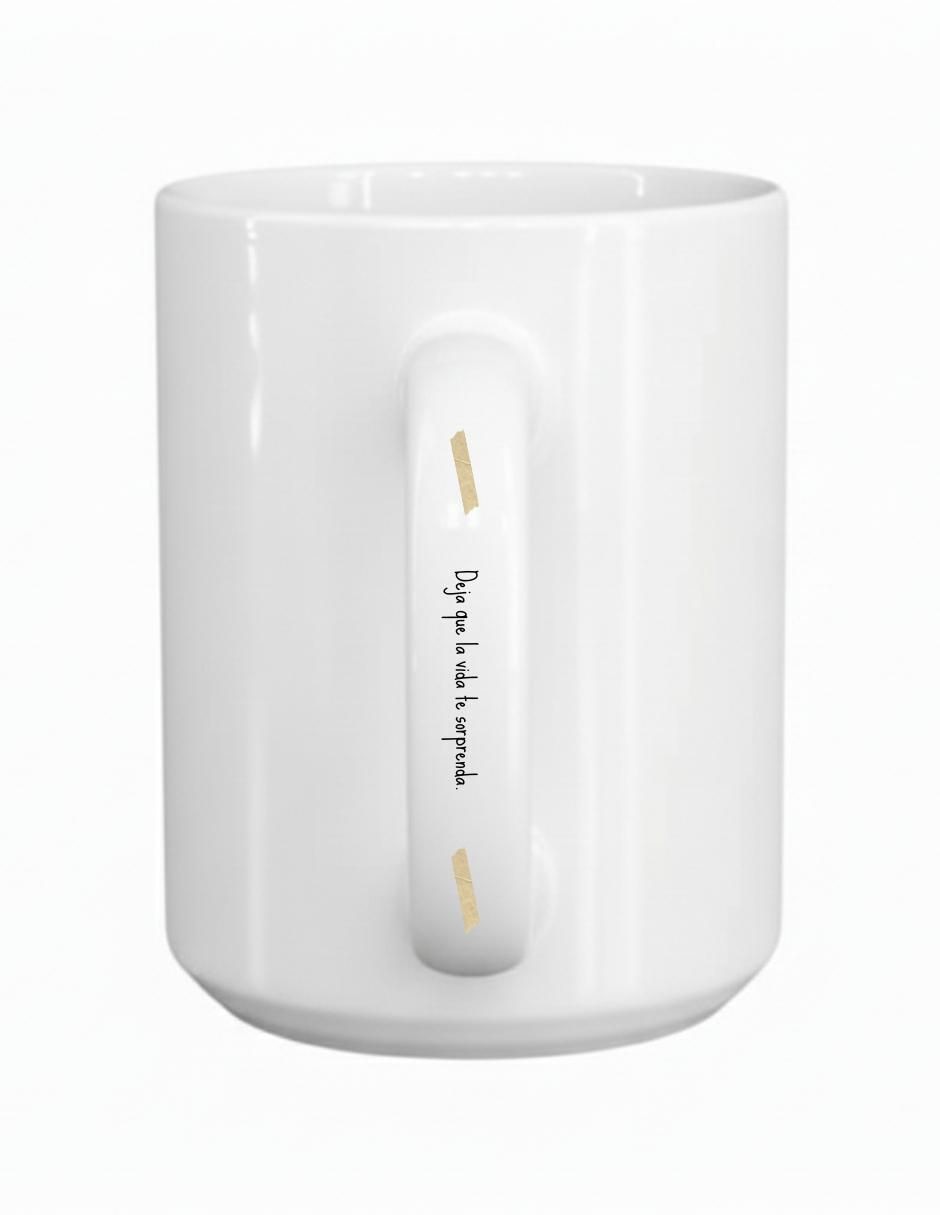 Set de tazas clásicas 2 piezas