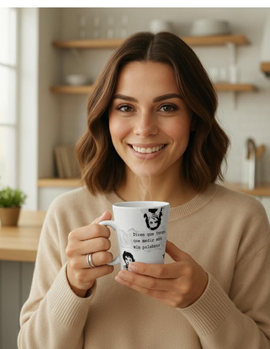 Taza clásica 4