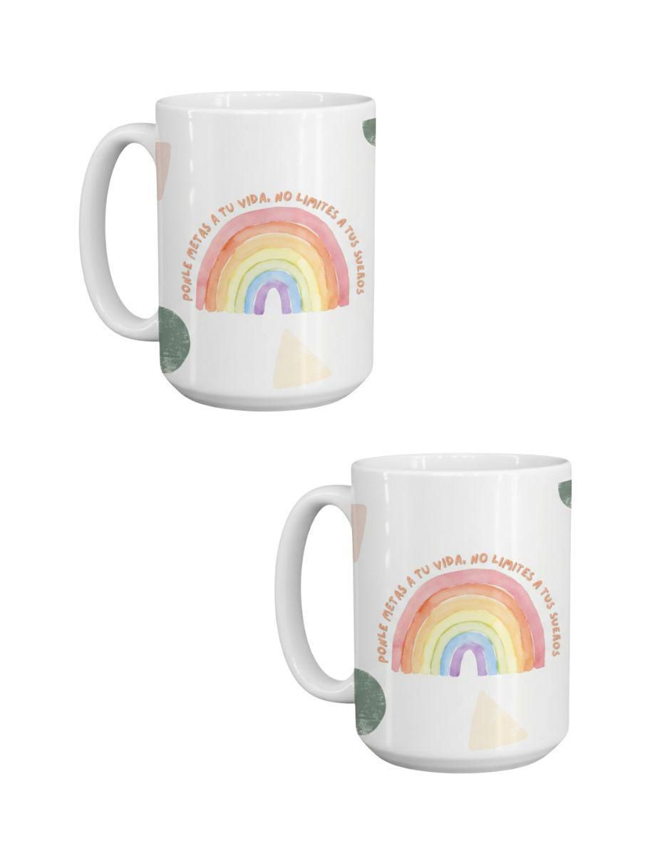 Set de tazas clásicas 2 piezas Set de tazas clásicas 2 piezas