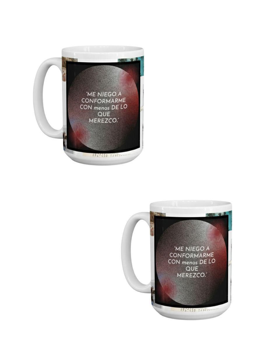 Set de tazas clásicas 2 piezas Set de tazas clásicas 2 piezas