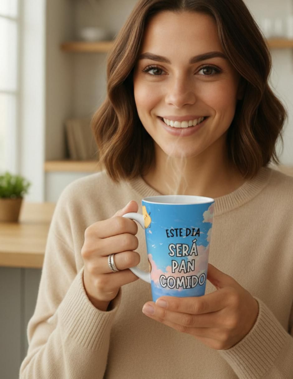 Taza americana