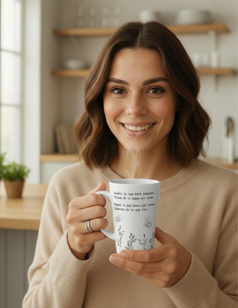 Taza clásica