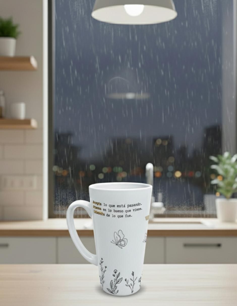 Taza clásica