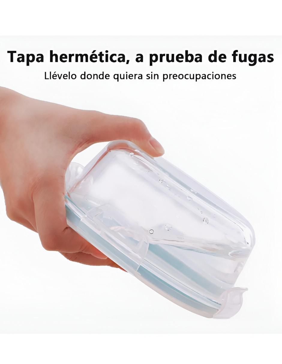 Set refractario de vidrio templado Xtellar