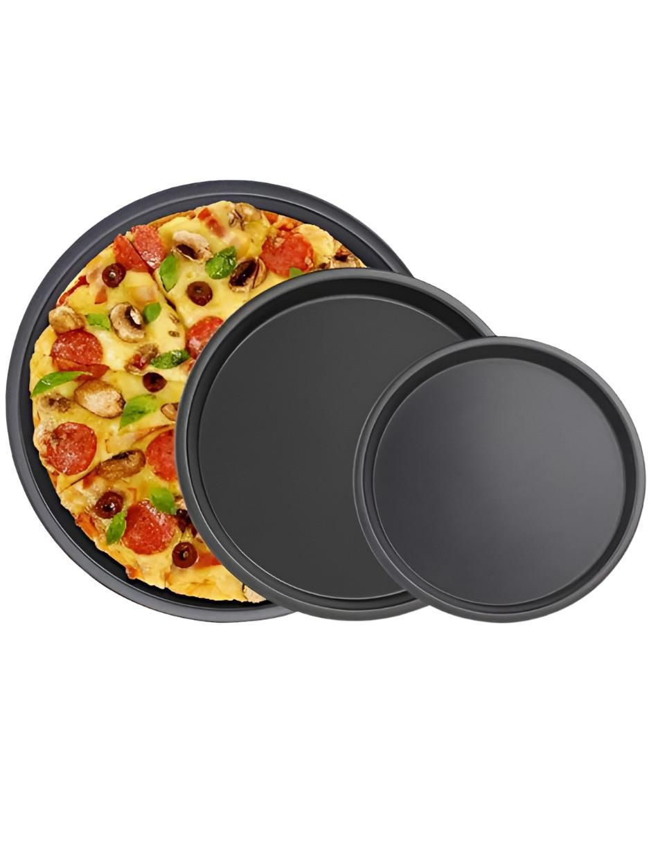 Set moldes Xtellar XTLLAR8093 pizza
