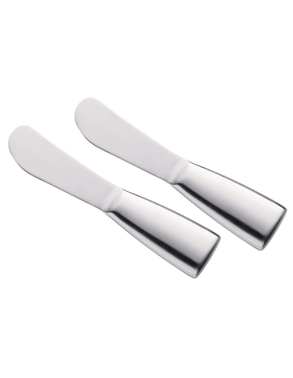Cuchillo para untar Cilio 2 piezas
