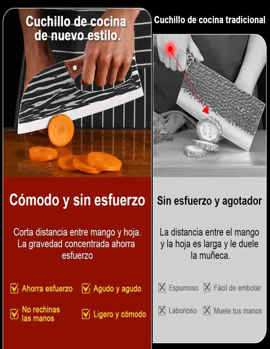 Cuchillo multiusos 2