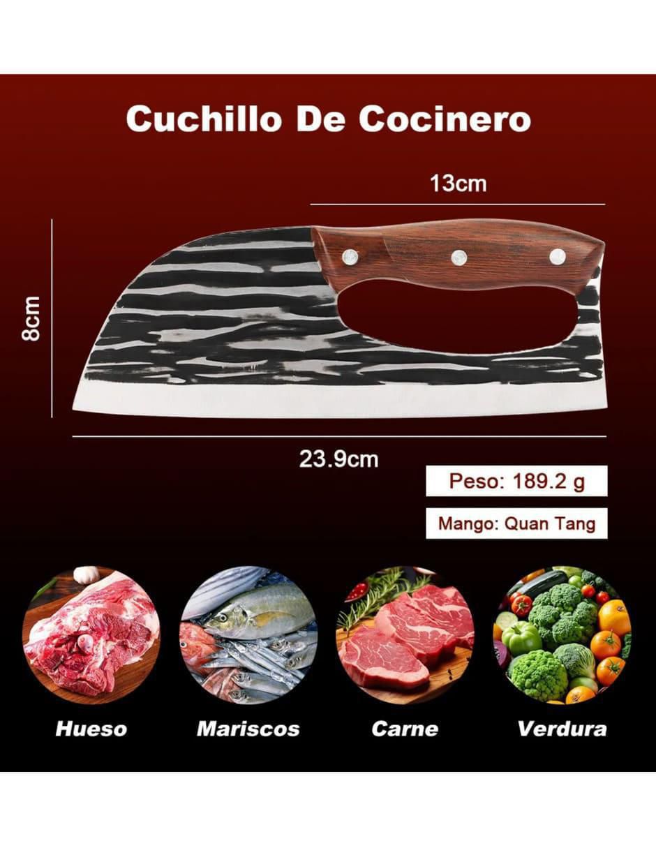 Cuchillo multiusos 5