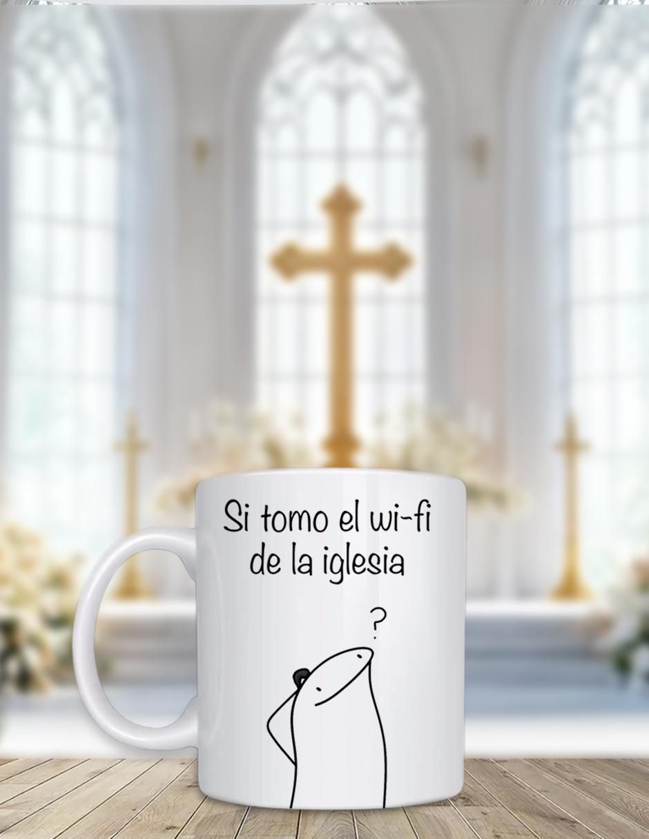 Taza clásica 2
