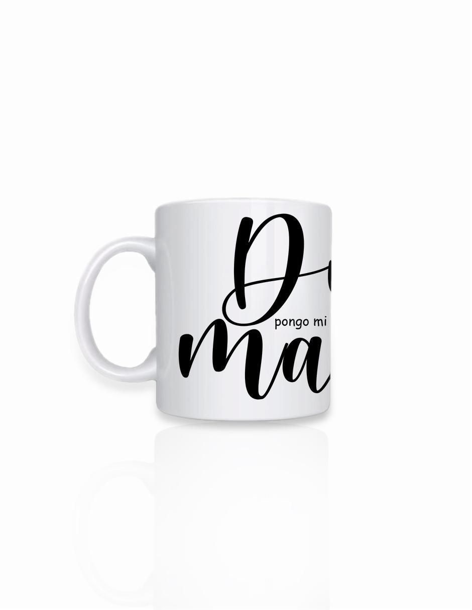 Taza clásica