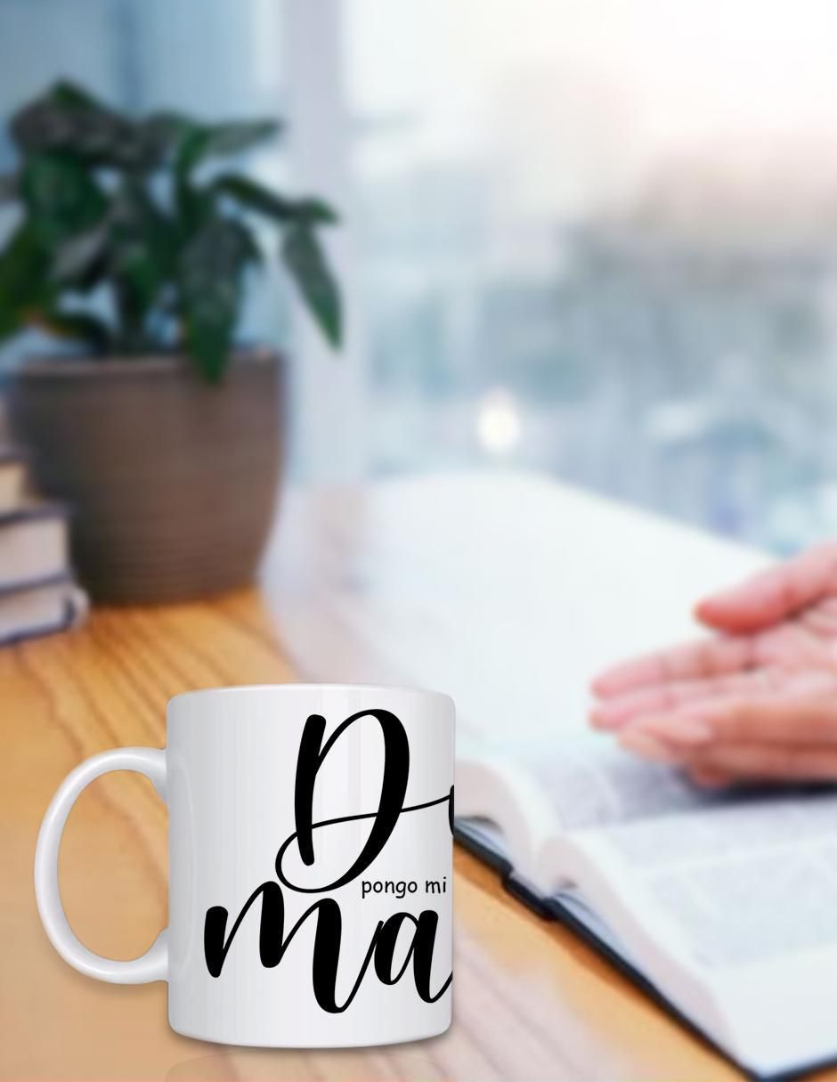 Taza clásica 3