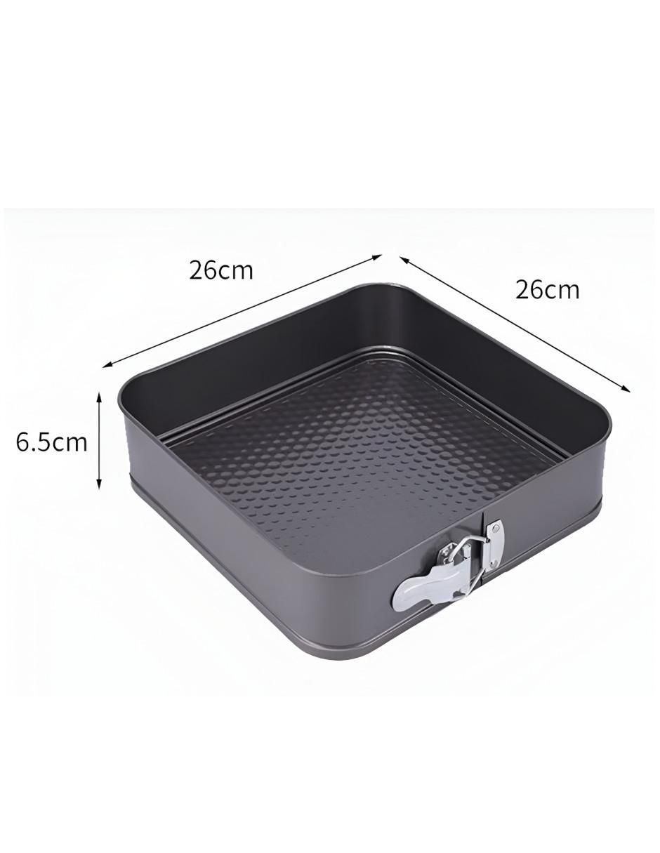 Set moldes acero inoxidable diferentes diseños 4