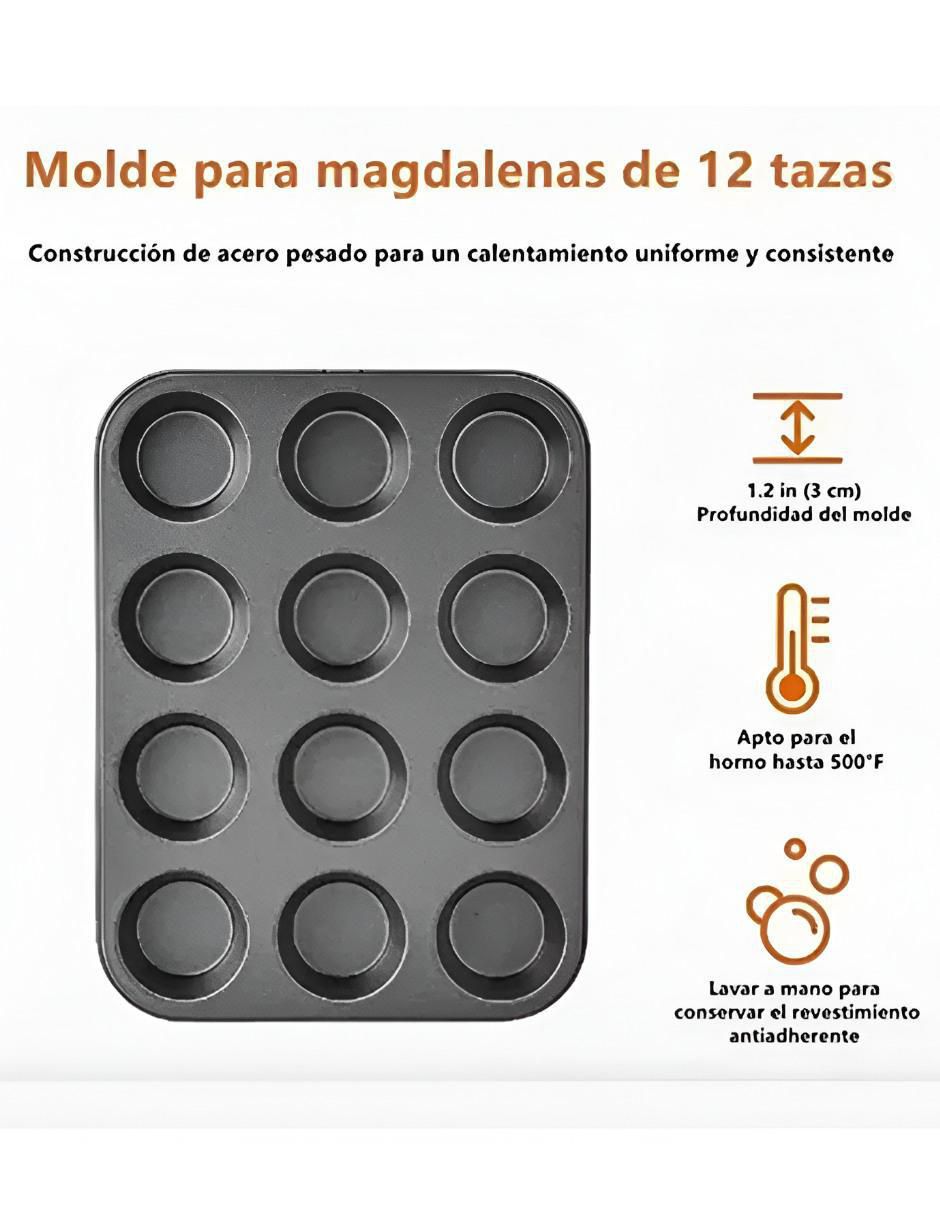 Set moldes acero rectangular 2