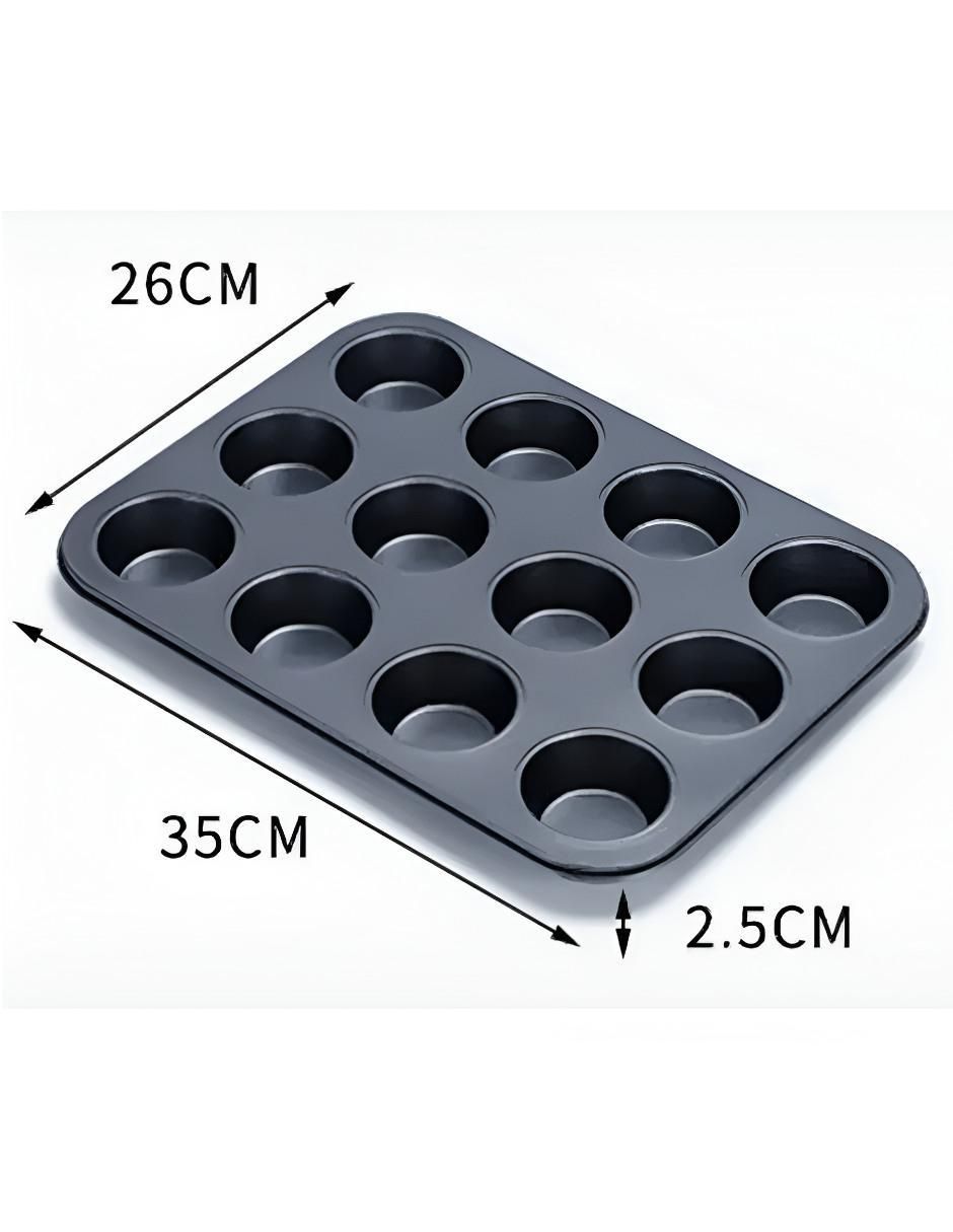 Set moldes acero rectangular 4