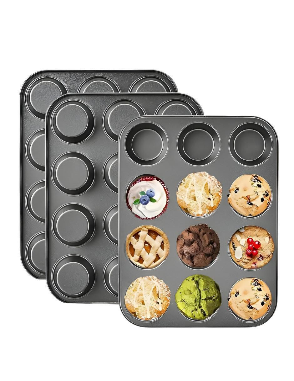 Set moldes acero rectangular 3