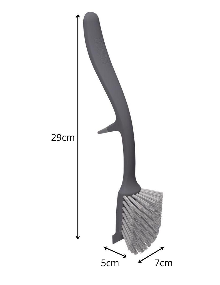 Cepillo Edge Dish Brush con cerdas rígidas 5