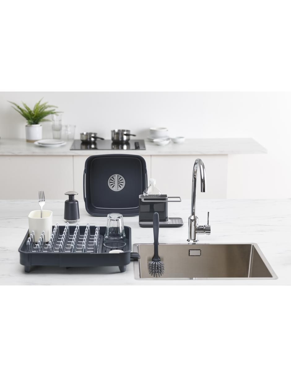 Cepillo Edge Dish Brush con cerdas rígidas Cepillo Edge Dish Brush con cerdas rígidas