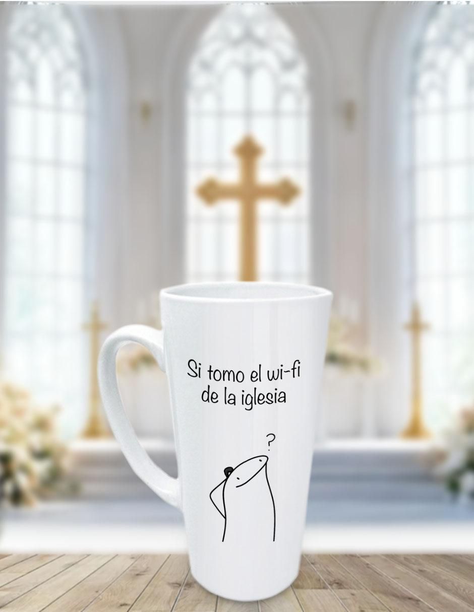 Taza clásica 2