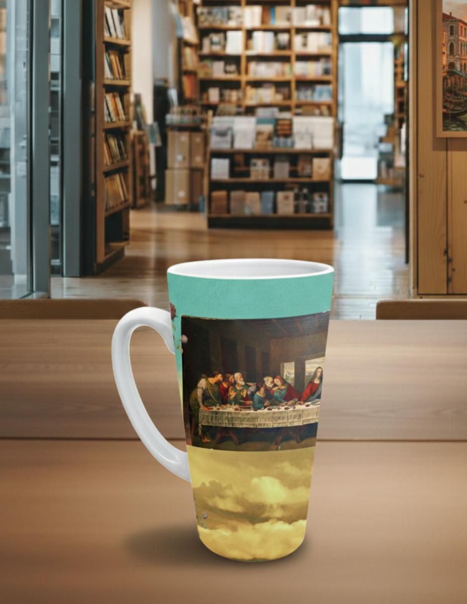 Taza clásica 5
