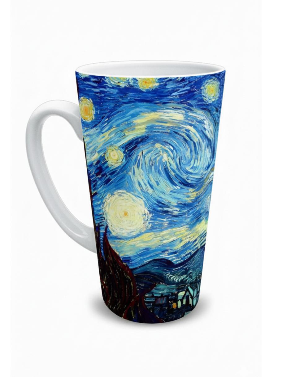 Taza americana Vincent Van Gogh Taza americana Vincent Van Gogh